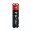 VERBATIM AAA ALKALINE BATTERIES PK4