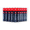 VERBATIM AAA ALK BATTERIES PK24