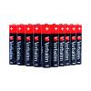 VERBATIM AA ALKALINE BATTERIES PK24