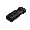 Verbatim Pinstripe USB Drive 32GB Black 49064