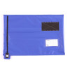 LIGHTWEIGHT SECURITY POUCH A3 BLUE