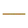Social Distance Sticker 650x60mm Tape (Pack of 5) Socialstick09