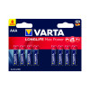 VARTA LLIFE MAX PWR AAA BATTERY PK8