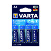 VARTA HIGH ENERGY AA BATTERY PK4