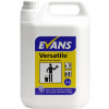 Evans Versatile, General purpose hard surface cleaner (floral) per 5 Ltr (A018EEV2) - Available to order