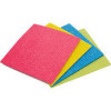 Vileda Sponge Cloths Blue per 5 per pk - Available to order