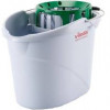 Vileda SuperMop Bucket c/w Cone Wringer - Green per Each
