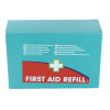 WALLACE FIRST-AID DRS STR NONADH PK6