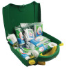 WALLACE VEHICLE GREEN BOX FIRSTAID