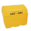 WINTER LOCK SALT/GRIT BIN 400L YLW