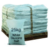 DEICING SALT WHITE 40X25KGS