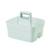 WHITEFURZE CRAFT CADDY W/HANDLE WHT