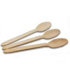 Biodegradable Wooden Spoons per 10 x 100 FSC 100%