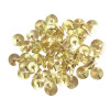 BRASS DRAWING PINS 9.5MM PK1000