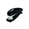 ABS HALF STRIP STAPLER BLACK