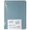 BLUE BOUND A4 SPIRAL PAD 80LEAF PK12