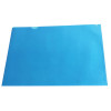 CUT FLUSH FOLDER BLUE A4 PK100