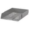 NP CONTRACT LETTER TRAY GREY