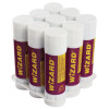 GLUE STICK MEDIUM 20G PK9