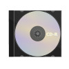 CD-R SLIM JEWEL CASE 80MIN 52X 700MB
