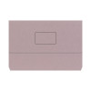 DOCUMENT WALLET 220GSM FC BUFF PK50
