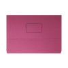 DOCUMENT WALLET 220GSM FC PINK PK50