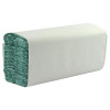 1-PLY C-FOLD HAND TOWEL GREEN PK2640
