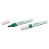 GREEN WHITEBOARD MARKER BULLET PK10