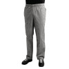 Whites Easy Trouser Small Black Check - Size XXL