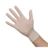Latex Gloves Powdered - Size S (Box 100)
