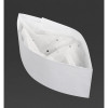 Disposable Forage Chefs Hat White - One Size (Box 100)