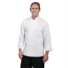 Chef Works Le Mans Chefs Jacket Long Sleeve Polycotton - Size XXL