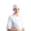 Chef Works  CoolVent Beanie (White)