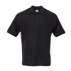 Polo Shirt Black - Size S