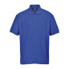 Polo Shirt Royal Blue - Size L