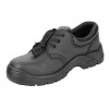 Slipbuster Unisex Safety Shoe Black - Size 38