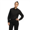 Uniform Works Mens Long Sleeve Shirt Black - Size XXL