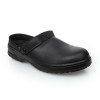 Lites Unisex Safety Clog Black - Size 37