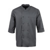 Chef Works Chef Jacket Grey (JLCL) - Size 3XL (B2B)