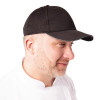 Chef Works Cool Vent Baseball Cap Gray One Size
