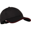 Chef Works Cool Vent Baseball Cap Red One Size