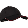 Chef Works Cool Vent Baseball Cap Red One Size