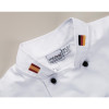 Embroidery Flags on Collar China