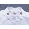 Embroidery Flags on Collar United Kingdom