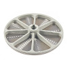 4mm Grating Disc for G784 Buffalo Multi-function Continuous Veg Prep