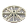 7mm Grating Disc for G784 Buffalo Multi-function Continuous Veg Prep