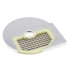 10x10mm Dicing Disc for G784 Buffalo Multi-function Vegetable Cutter