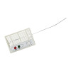 Polar Control Panel incl. lights for CE210 CE211 CE212 DN495