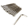 Bolero Screws & Tools for U503