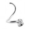 Kitchenaid 6.9Ltr St/St Dough Hook for CA986 CA987 CA988 CB575 CB576 CB577